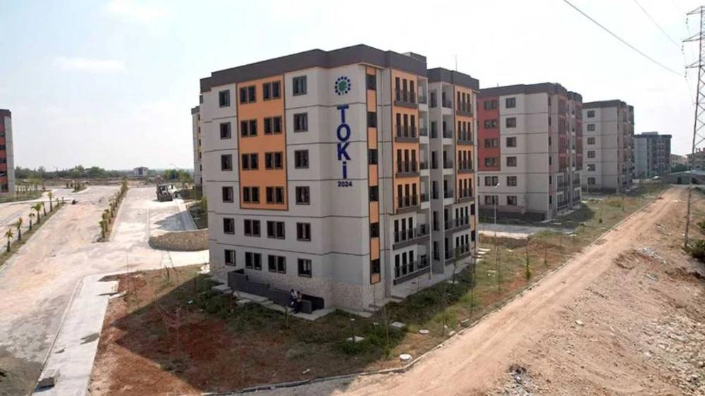 TOKİ 40 ilde yeni kampanyayı duyurdu! Ayda 10 bin TL taksitle satış bu tarihte başlıyor 3